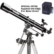 SkyWatcher Capricorno 70