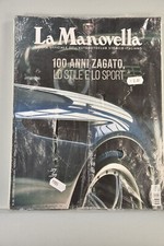 4 RIVISTE LA MANOVELLA AUTO