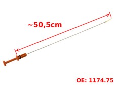 ASTINA LIVELLO OLIO DI MOTORE