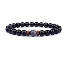 Bracciale Uomo Buddha Tibetano