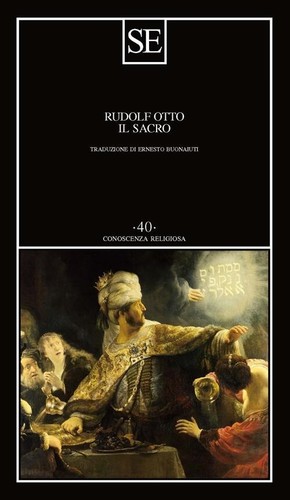 Rudolf otto sacro se - rudolf,