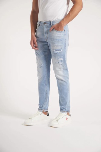 Elements jeans slim - jeans, con