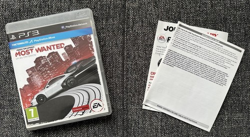 Need for speed most wanted - need,