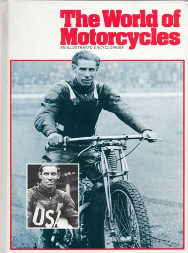 World motorcycles volume - world, ~