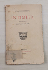 G. Donati-Petteni  "Intimità"