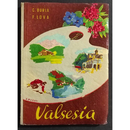 Valsesia burla f lova - burla,