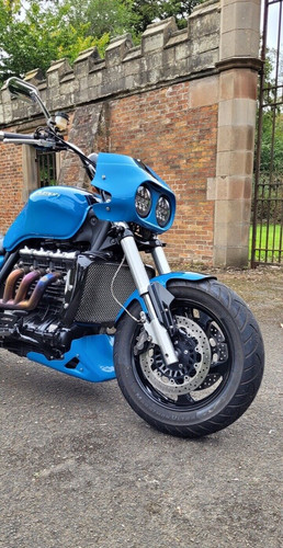 Triumph rocket carenatura - rocket,
