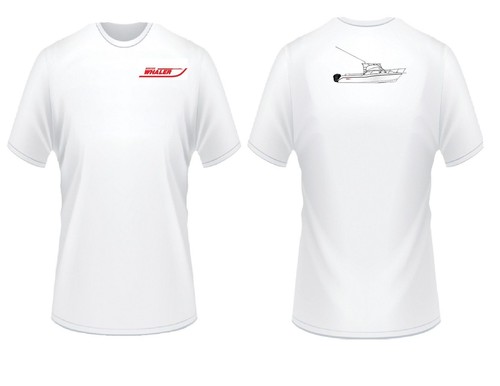 Boston whaler conquest shirt - whaler, t-shirt