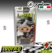 PASTIGLIE FRENO POSTERIORI