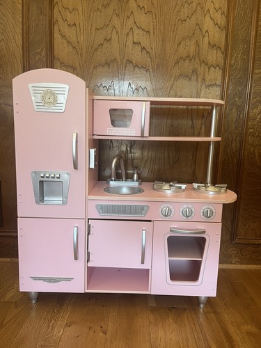 Kidkraft rosa vintage - kidkraft,