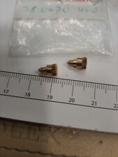 Zenith Pulsante Push Button X Crono (2PCS) Ref.58.470.400 Vintage Nos