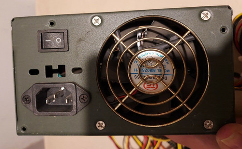 Alimentatore atx sunny - atx,