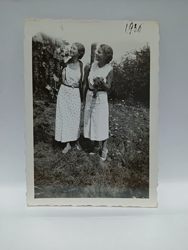 Ritratto ragazze abiti - di,