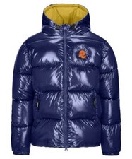 Piumino Con Cappuccio Uomo