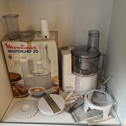 Moulinex masterchef - moulinex,