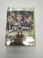 XBOX 360 : LOST ODYSSEY -