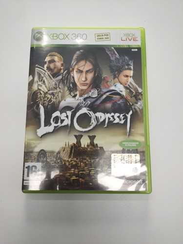 Xbox 360 lost odyssey - 360,