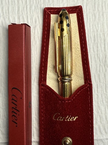 Stylo cartier panthère - stylo,