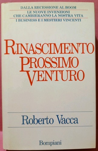 Rinascimento prossimo venturo - prossimo,