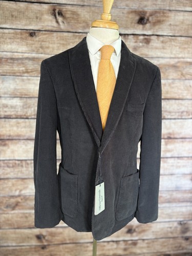 Blazer velluto coste - a,