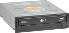 LG BH16NS55 4K ULTRA HD Unità