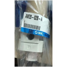 one New SMC AW20-02B-A Filtro