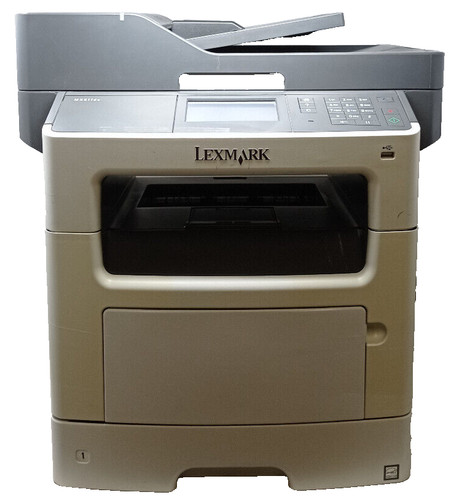 Lexmark mx511de stampante - mx511de,