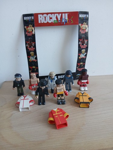 Rocky balboa mini action - rocky,