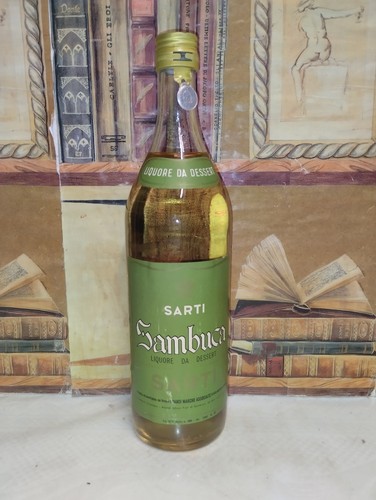 Sambuca sarti liquore - sarti,