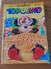 Topolino numero 1812...Walt