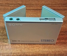 Sony SRS-10 Sistema di