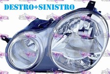 COPPIA FARI FANALE PROIETTORE