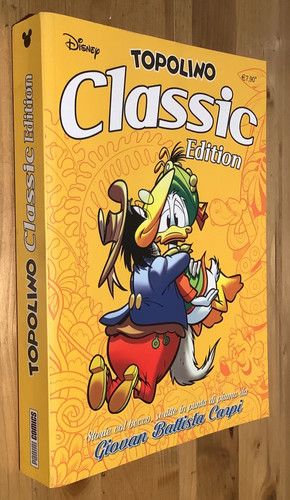Topolino classic edition - topolino,