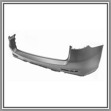 Paraurti Posteriore Con Primer