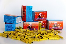 3 Confezioni Sandokan Da 50 Pz