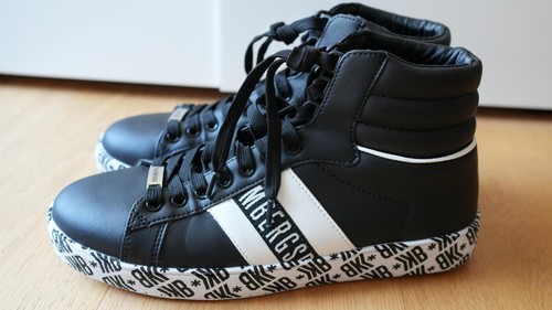 Bikkembergs sneaker high top - bikkembergs,