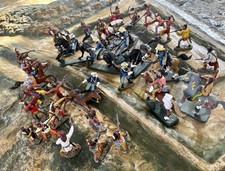 Soldatini 1:32  U.S. Cavalry