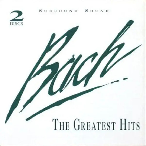 2xcd bach the - 2xcd,