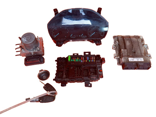 Kit ecu ford transit - kit,