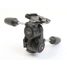 Manfrotto 808RC4 Testa Del Treppiede + Molto Bene (277456)