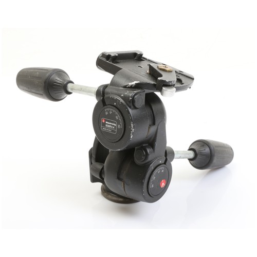 Manfrotto 808rc4 testa - testa, del