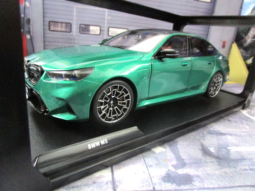 Bmw serie berlina verde - bmw, m5