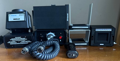 Polaroid pro close up - cu-5,