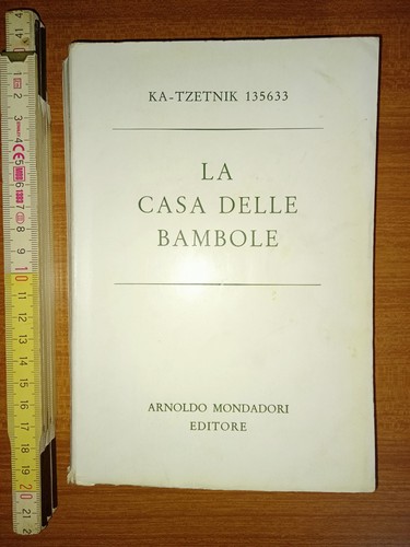 Tzetnik casa delle - la,