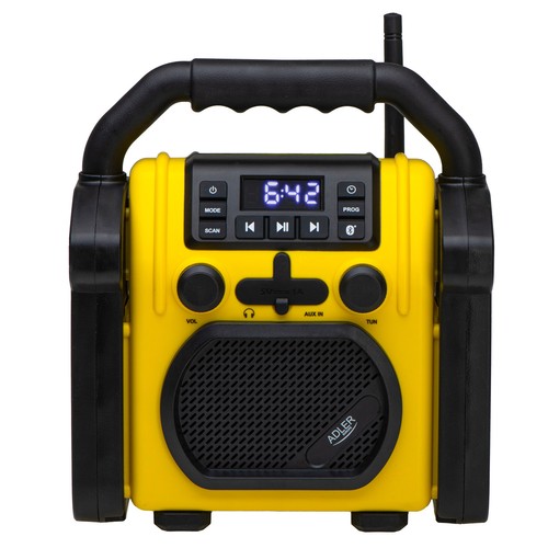Radio cantiere - da,