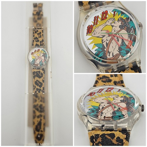 Swatch gent gk193 oongawah - gent,