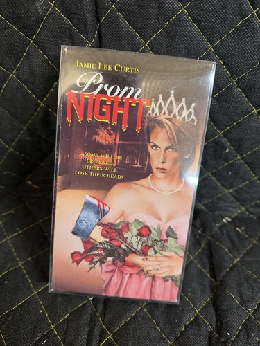 Prom night jamie - night, vhs)