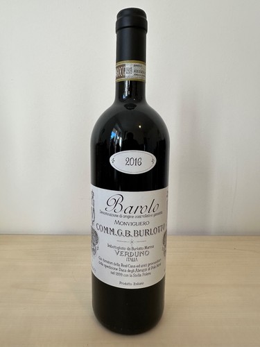 Omm burlotto barolo - omm., –