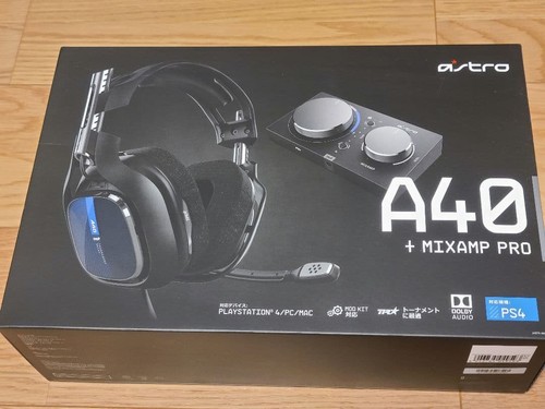Astro gaming a40 headset - gaming, +