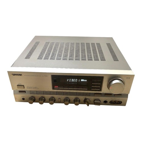 Sansui v7500g amplificatore - sansui,